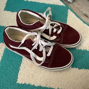 Boys Vans